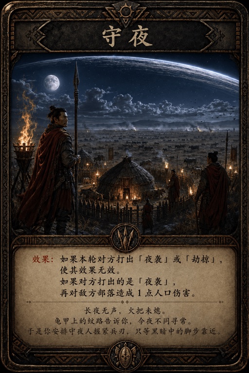 守夜