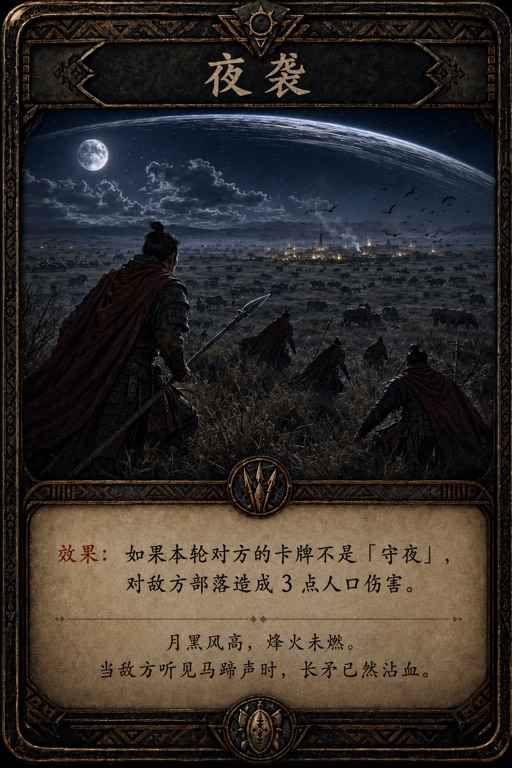 夜袭